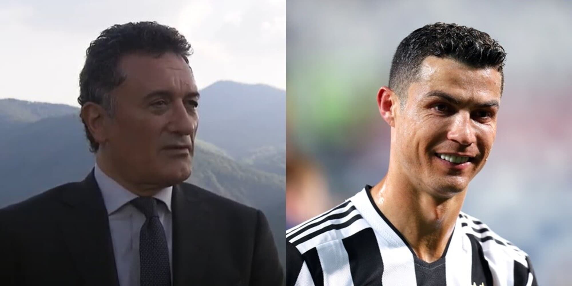 Gentile: "Juve, Cristiano Ronaldo resta. Ma dovrà dare il massimo"