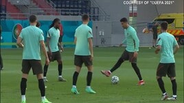 Perché Cristiano Ronaldo è ancora capocannoniere di Euro 2020?