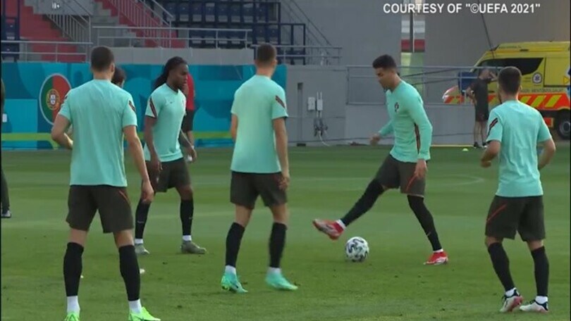 Perché Cristiano Ronaldo è ancora capocannoniere di Euro 2020?