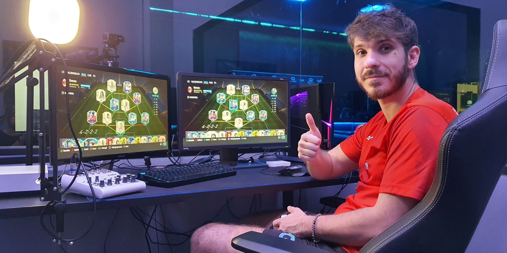 Mondiali di Fifa 21, c'è anche l'Italia