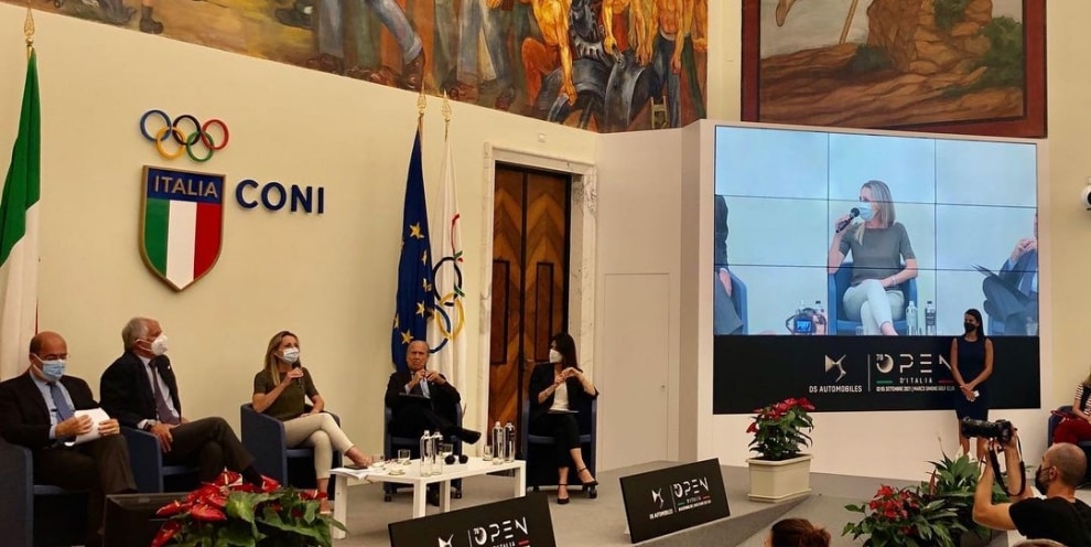 Golf, Open d'Italia a Roma. Chimenti: "Successo ineguagliabile"