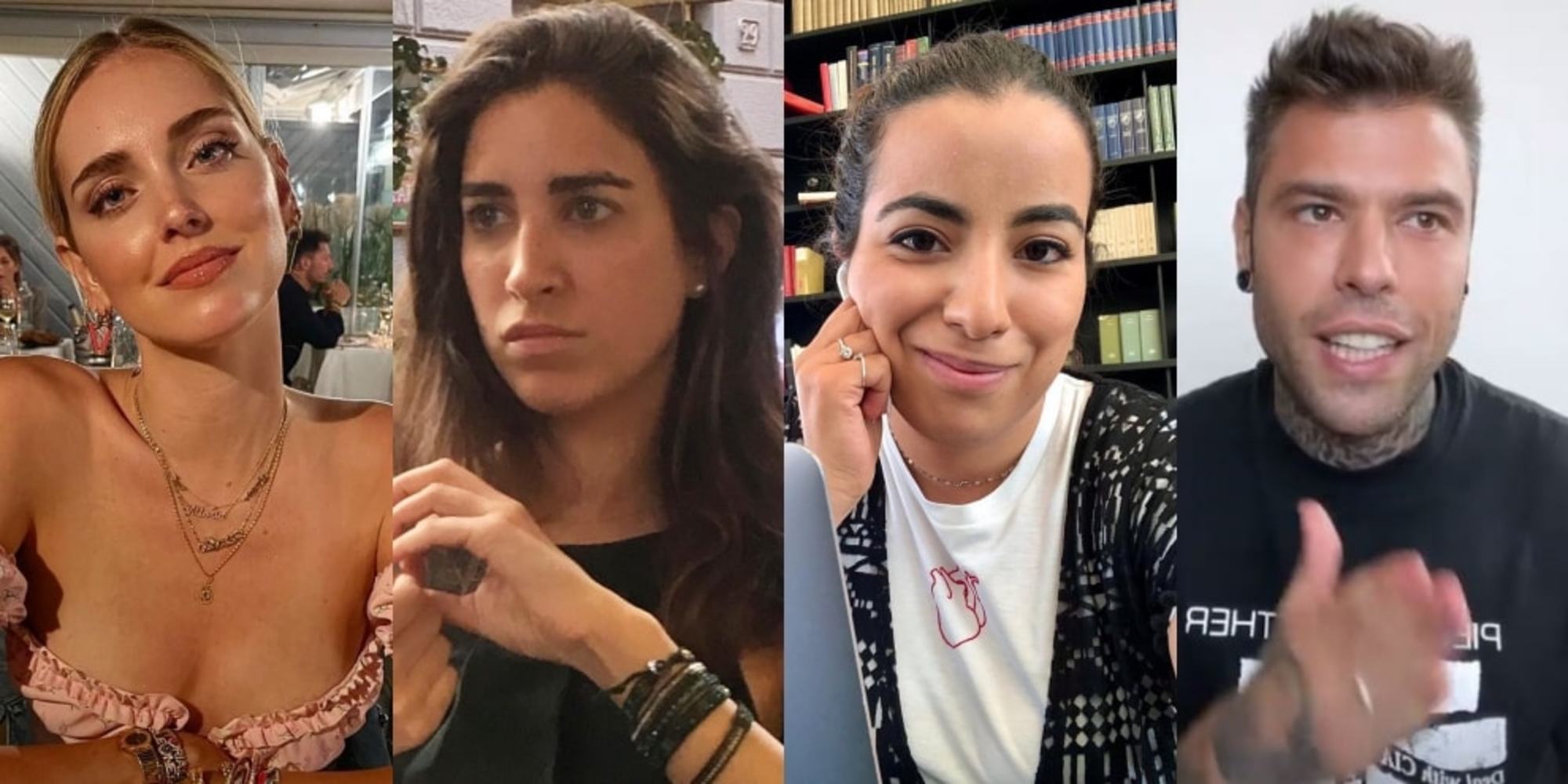 Bufera su Chiara Ferragni, Francesca Mapelli e Imen Jane: furia Fedez!