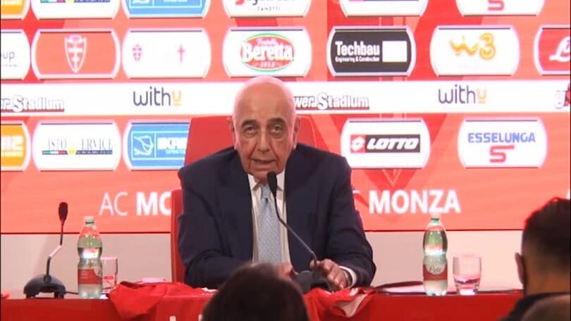 Galliani ricorda: "Il Milan ha giocato meglio ad Istanbul che ad Atene"