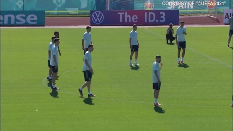 Euro 2020, la Spagna è pronta per l'Italia