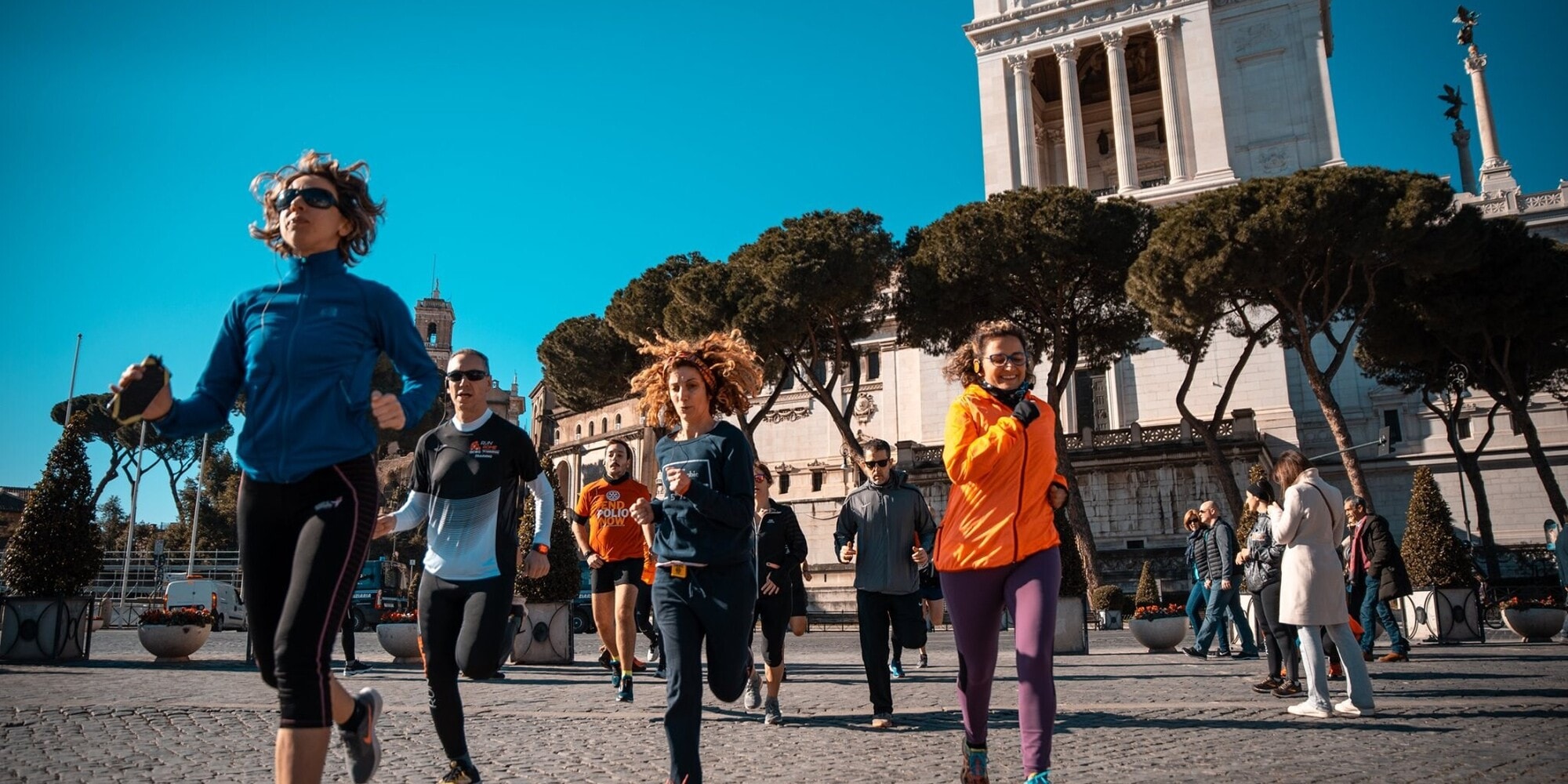 Isabella Calidonna: “Ho creato il progetto ArcheoRunning per vivere Roma tra storia, arte e sport”