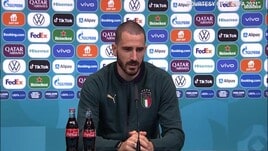Bonucci: "Colpito dalla critiche a Morata. É uno dei migliori"