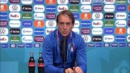 Mancini: "Immobile? I criticati decidono spesso i tornei"