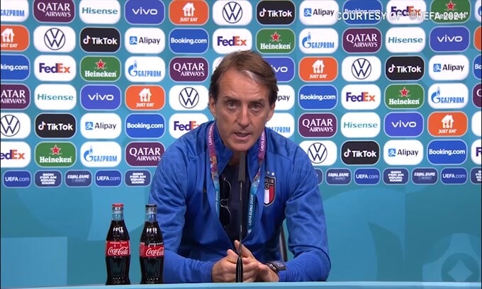 Mancini sull'Italbasket: "È stata una gara memorabile"