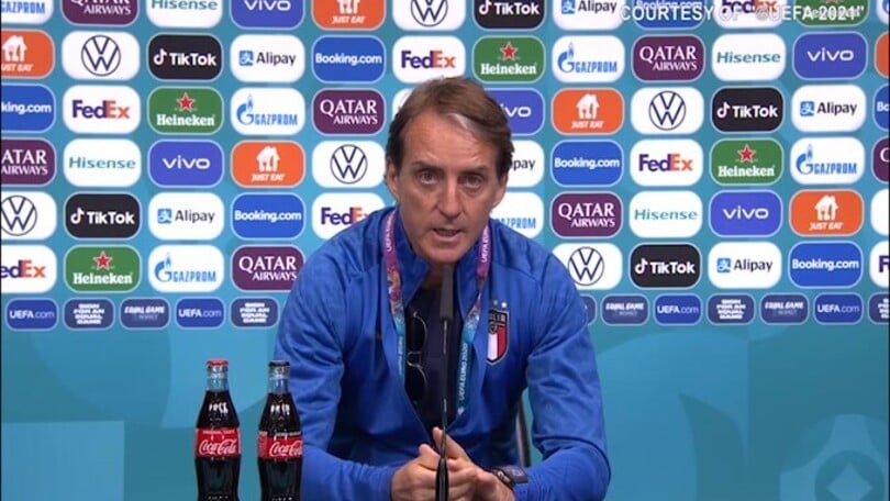 Mancini sull'Italbasket: "È stata una gara memorabile"
