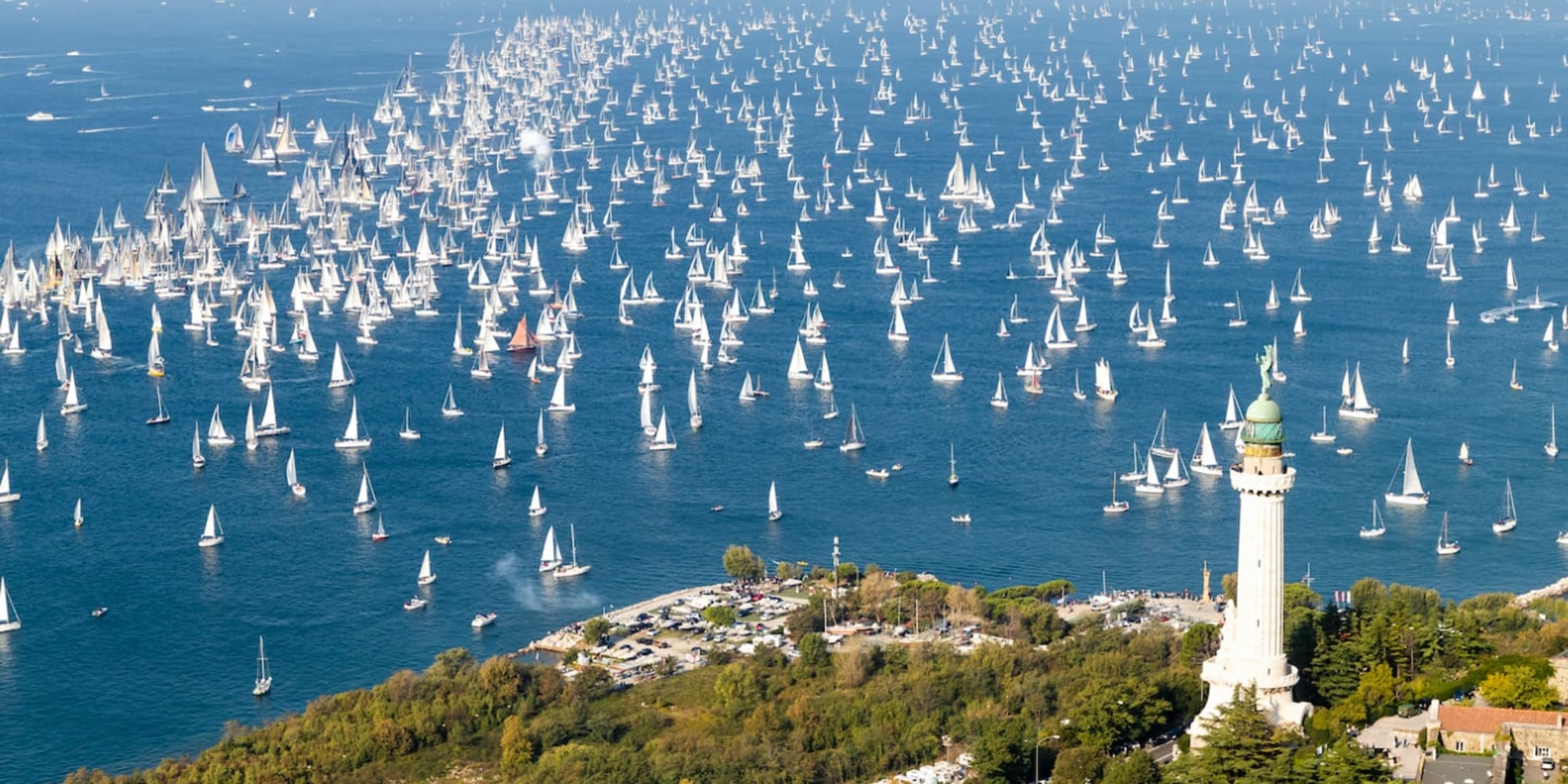RoundItaly Genova-Trieste: nasce la più lunga regata d'altura del Mediterraneo