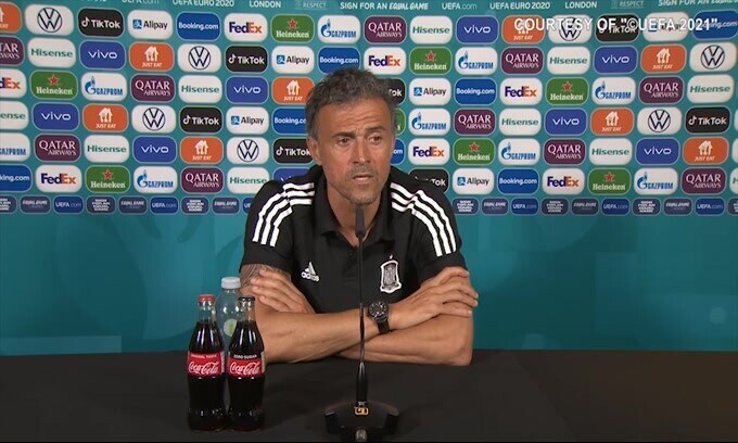 Luis Enrique: "La Roma mi chiese di restare"