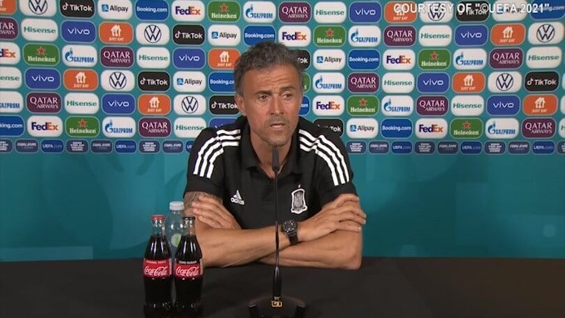 Luis Enrique: "La Roma mi chiese di restare"