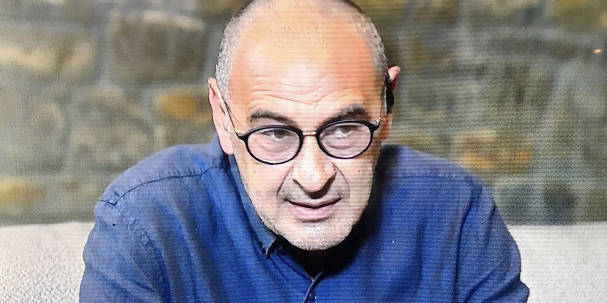 Lazio, Sarri: "Ho detto no al Napoli. Ronaldo, Juve, Scudetto..."