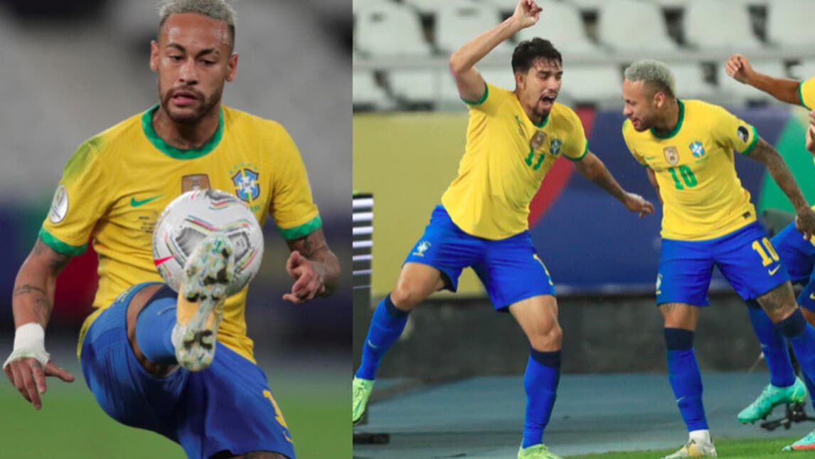 Coppa America, Neymar show e Paquetà gol: Brasile in finale