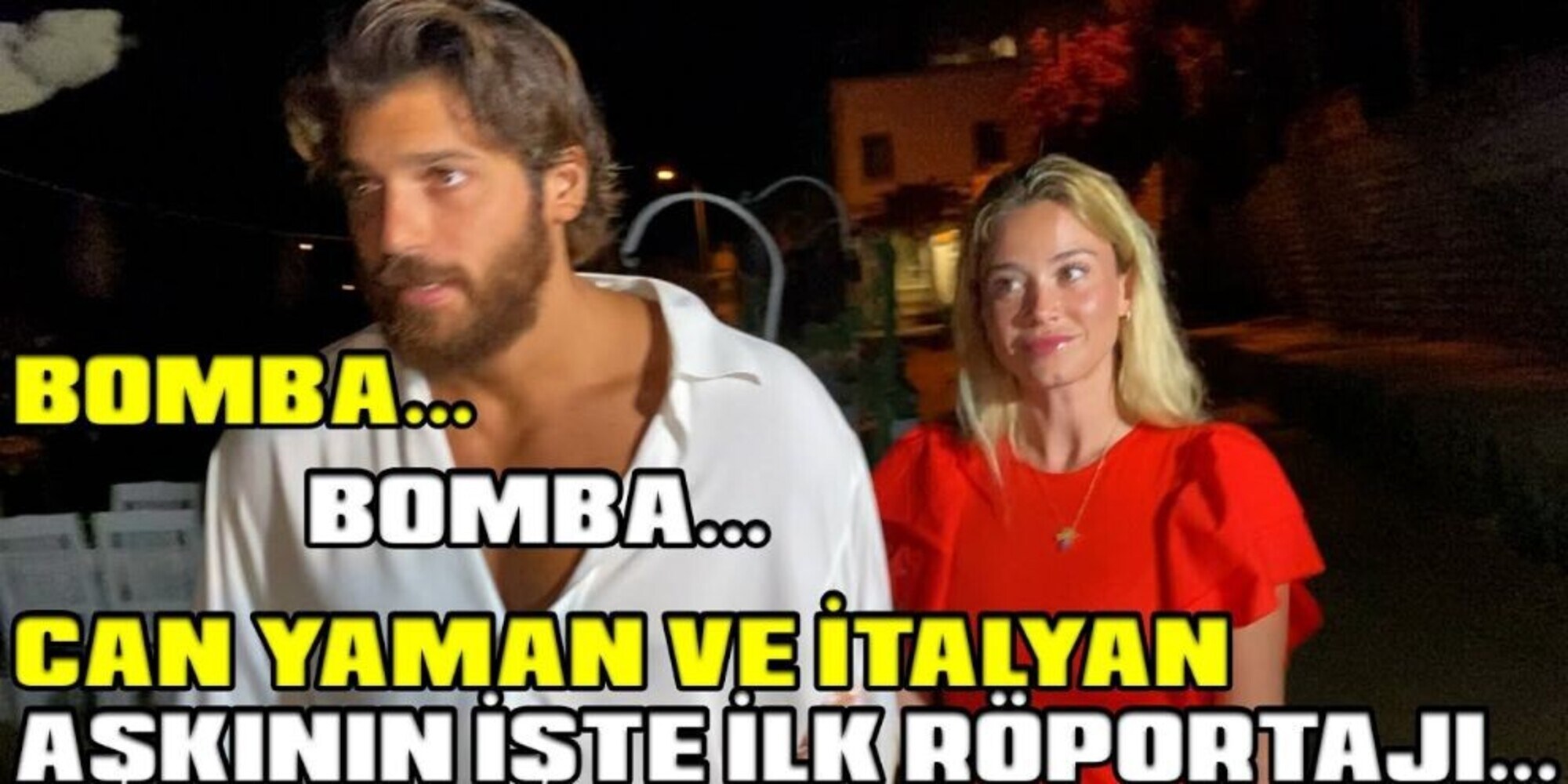 Can Yaman, furia in Turchia: Diletta Leotta imbarazzata reagisce