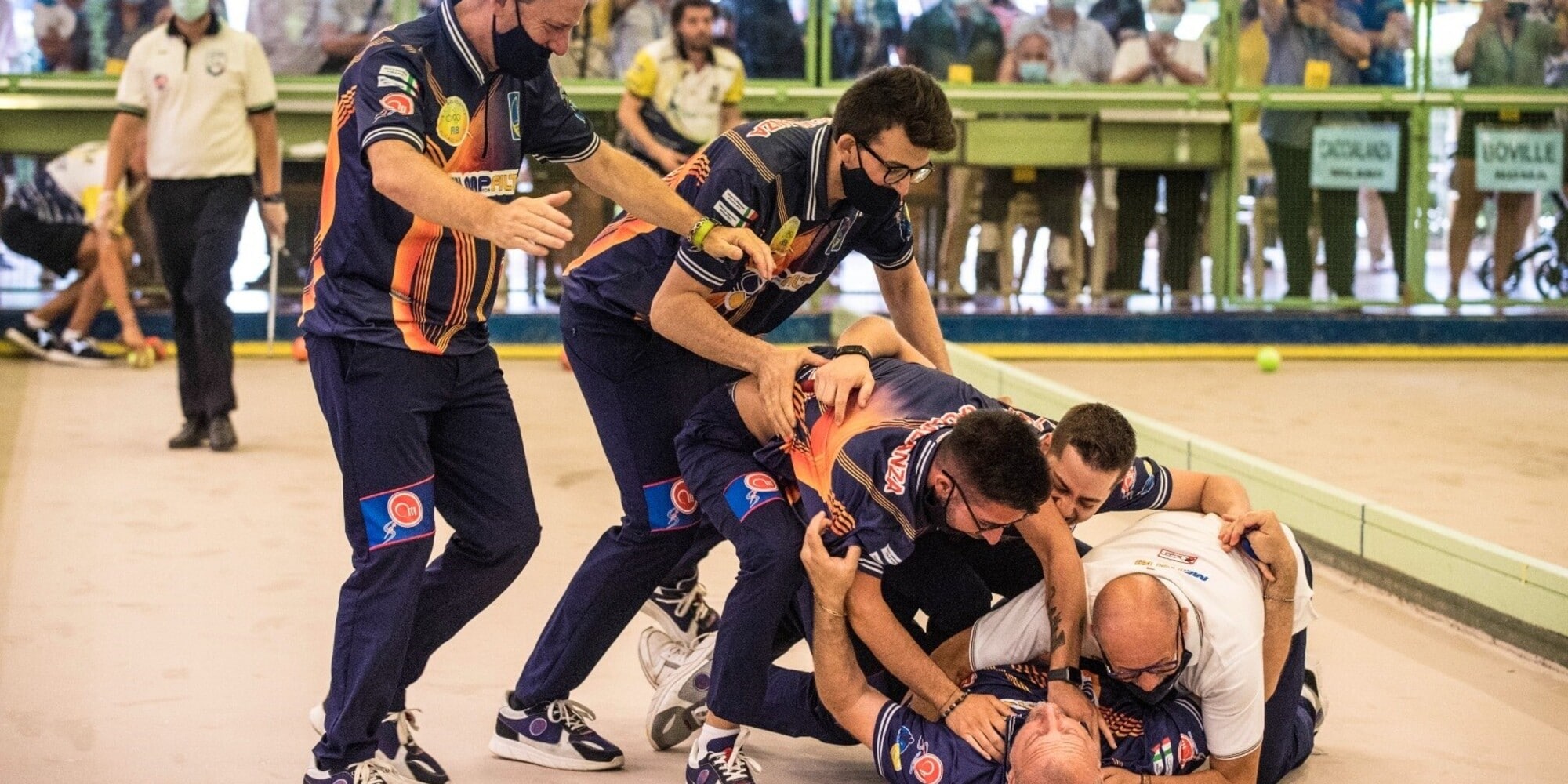 Caccialanza Milano, Spello e Possaccio sono le regine della Raffa