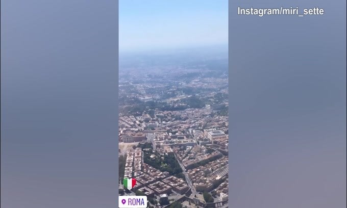 La famiglia Spinazzola rientra in Italia