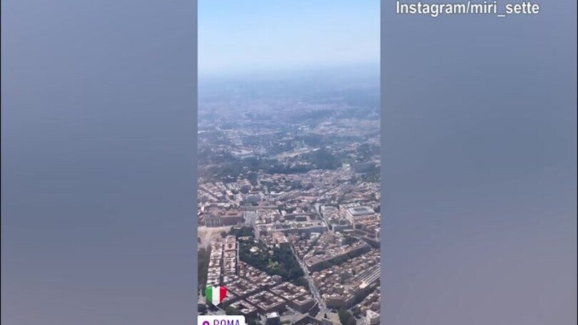 La famiglia Spinazzola rientra in Italia