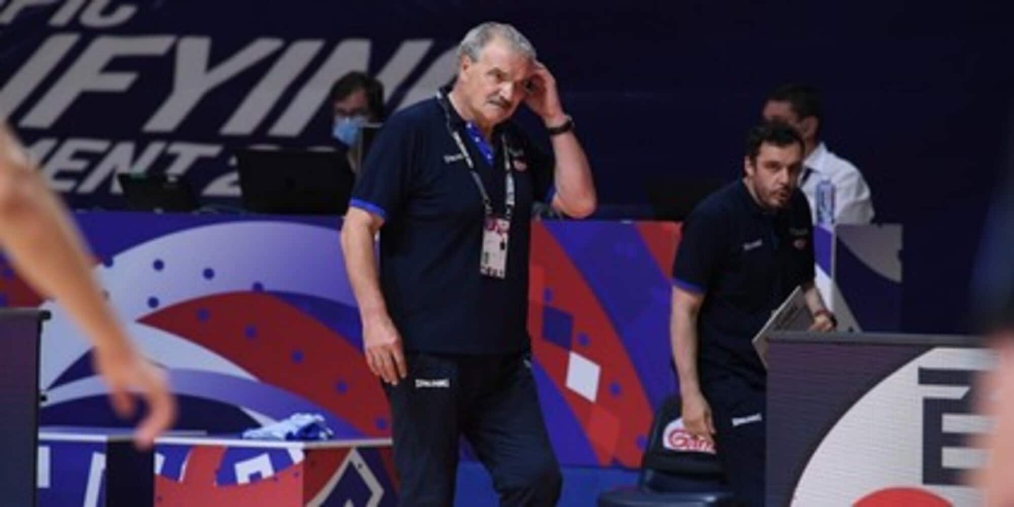 Italbasket, Sacchetti: "Abbiamo copiato la Nazionale di Mancini"