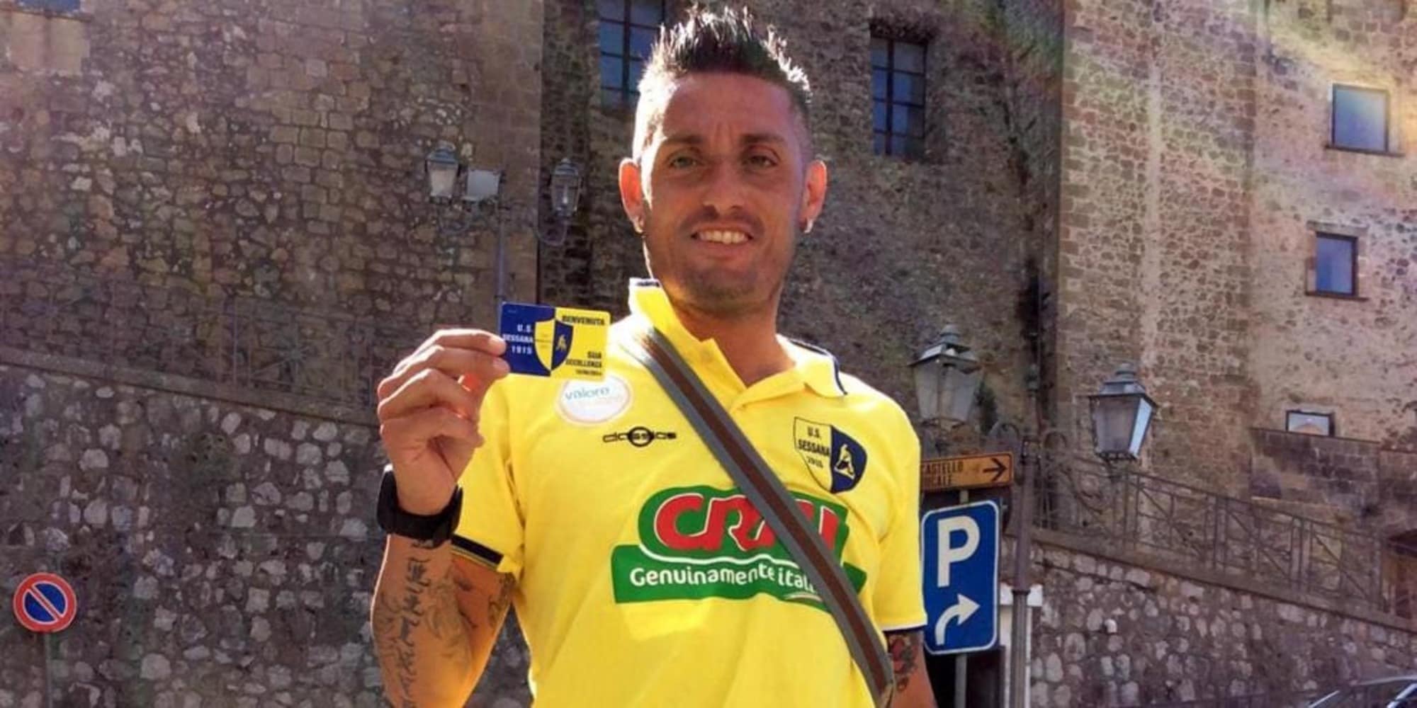 Colpo della Forza e Coraggio: arriva in panchina Camorani