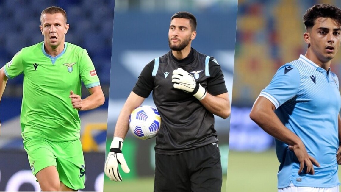 Lazio, si parte! I giocatori convocati per le visite