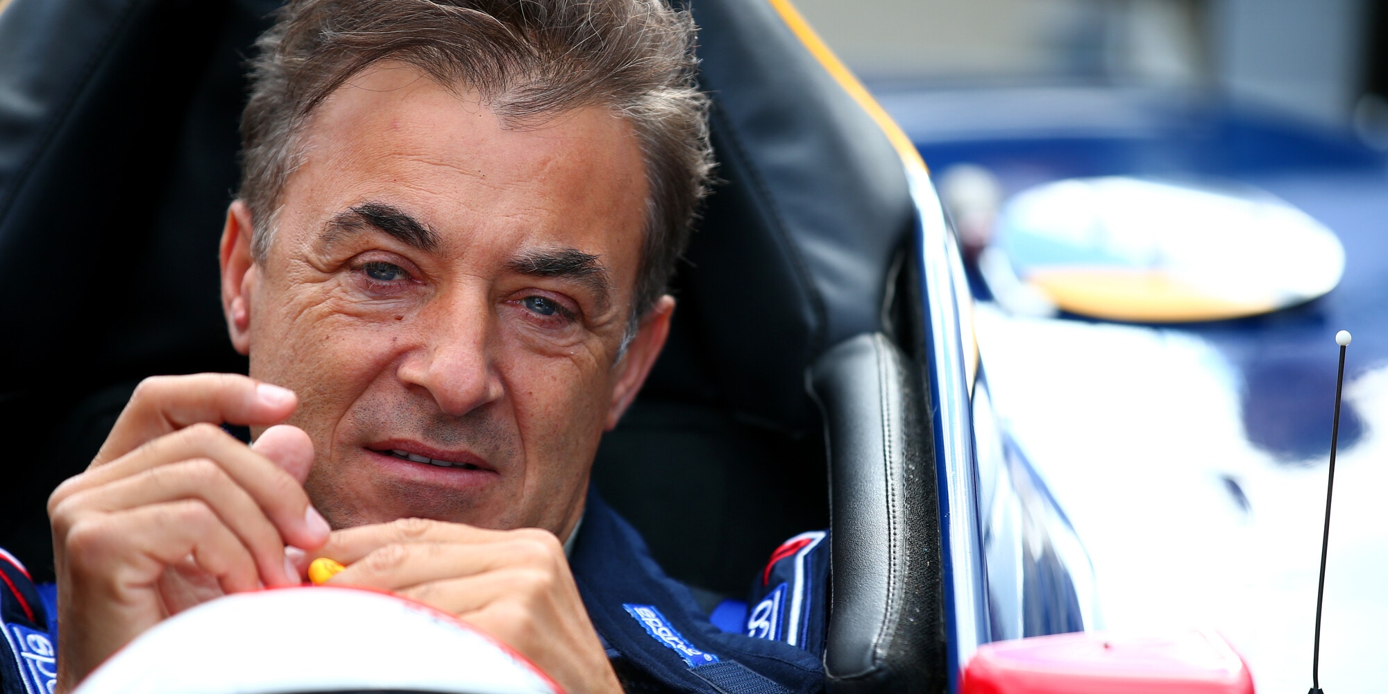 F1: il figlio di Alesi in pista con la GP3