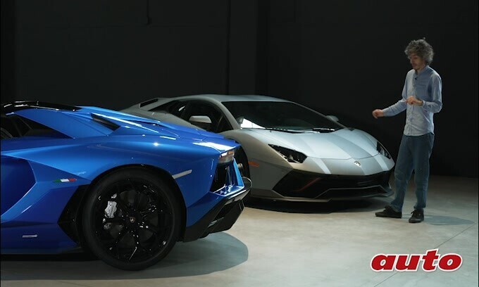 Lamborghini Aventador Ultimae, lunga vita al V12