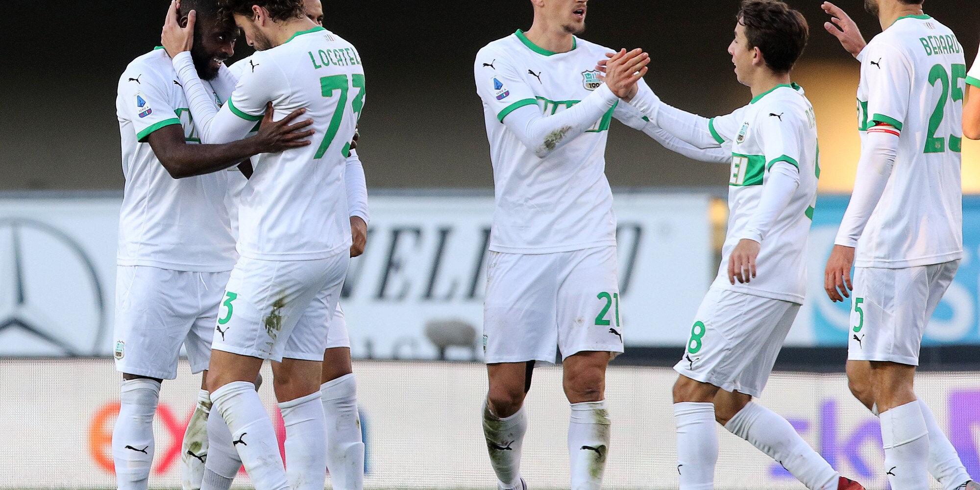 Calciomercato Sassuolo, riscattato Flamingo