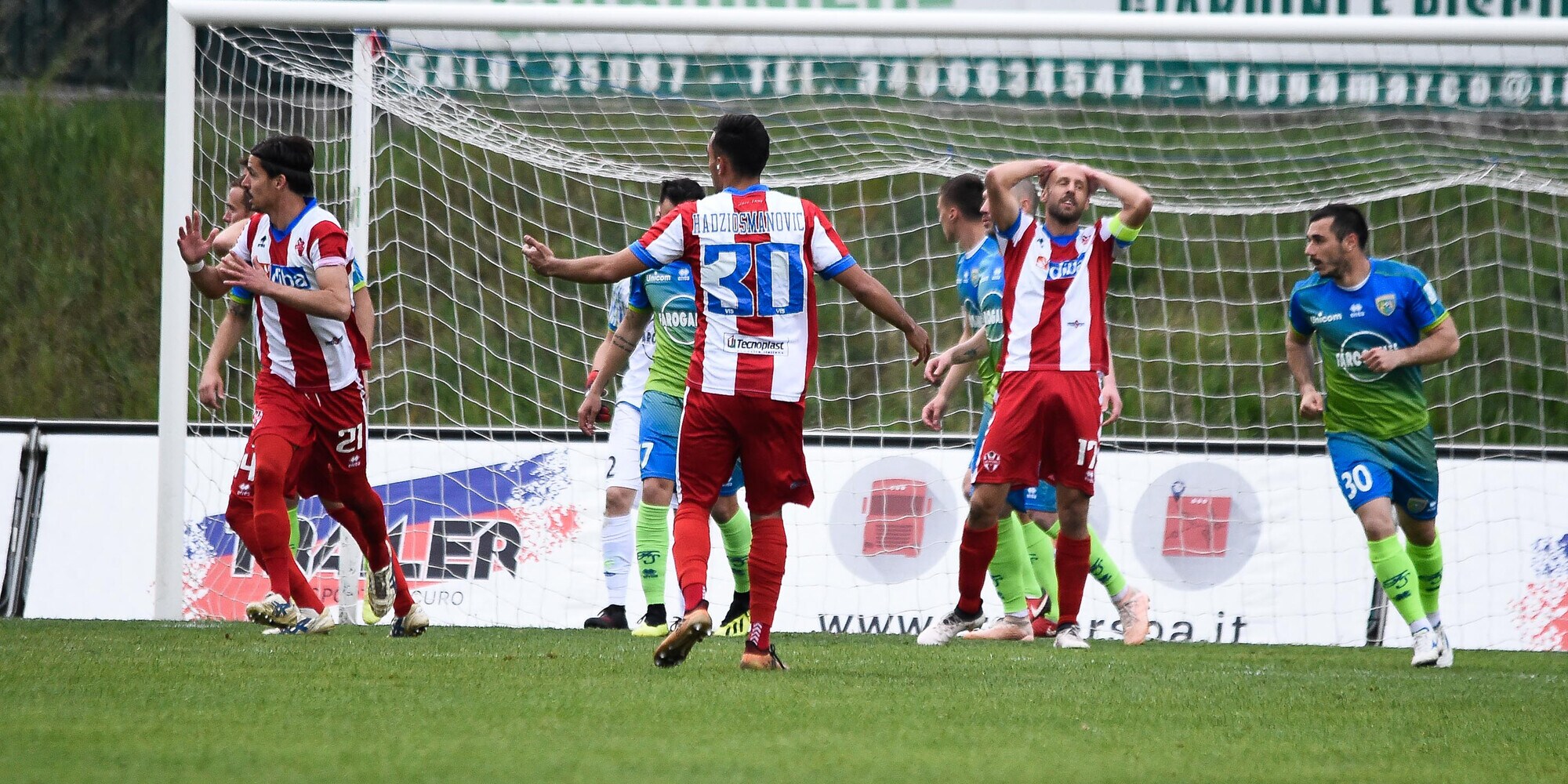 Calciomercato Serie C, Vis Pesaro: arriva De Nuzzo