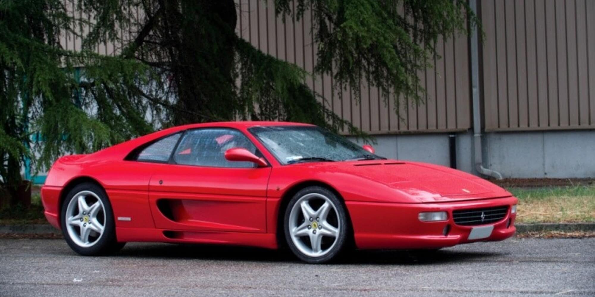 Una Ferrari rubata a Rimini nel ’95 è stata ritrovata in Giappone dopo 26 anni