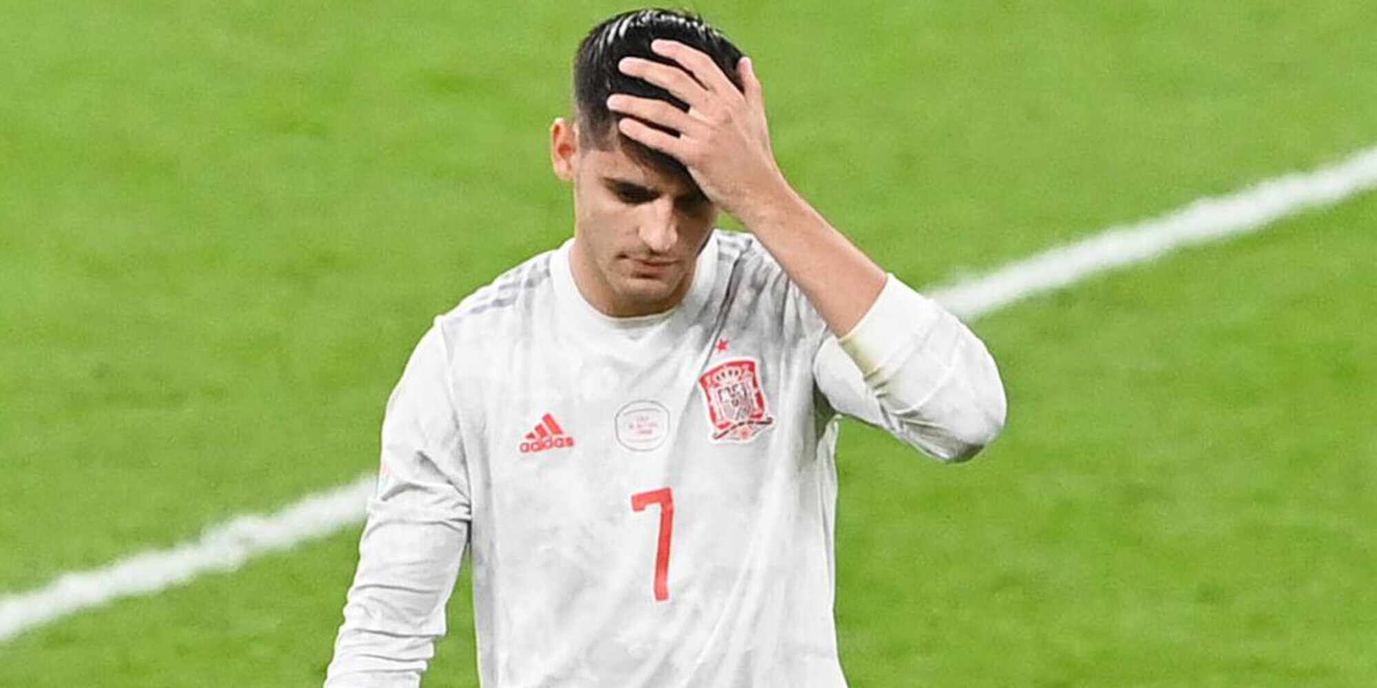 Nuove minacce a Morata, la moglie si sfoga: "Inaccettabile"