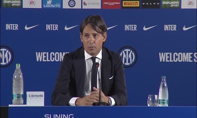 Inzaghi: "C’è grandissimo entusiasmo, ho grandissime motivazioni"