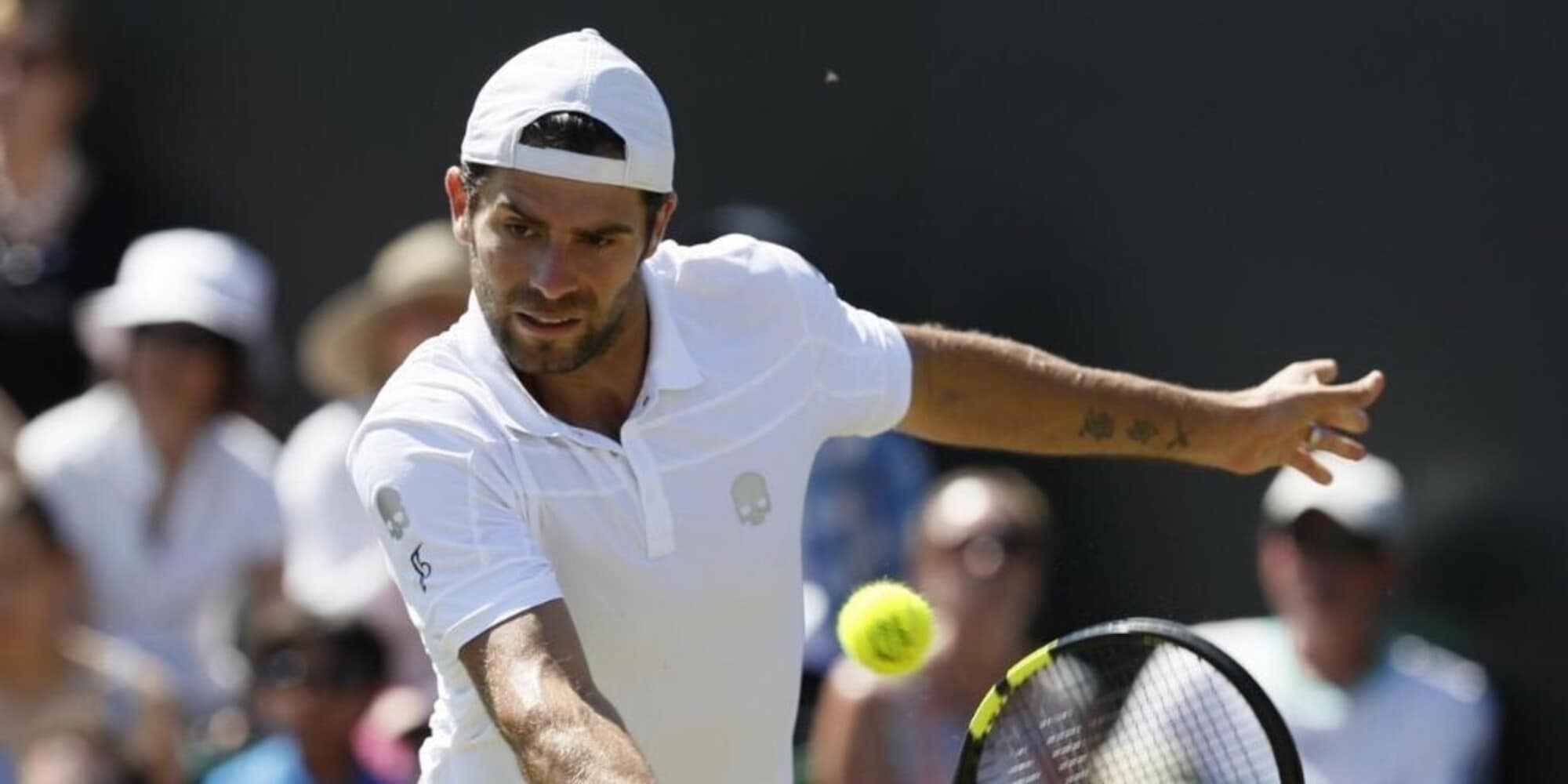 Wimbledon, Bolelli conquista la semifinale nel doppio