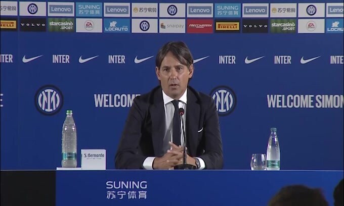 Simone Inzaghi: "La Juve mi ha cercato ma non era tempo"