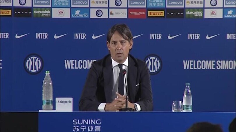 Simone Inzaghi: "La Juve mi ha cercato ma non era tempo"