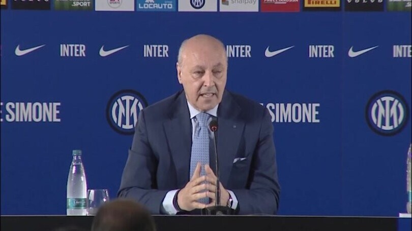 Marotta: "Hakimi, cessione dolorosa"