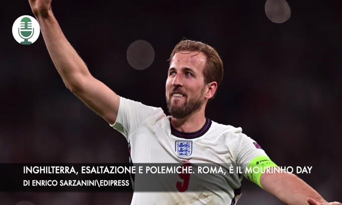 Inghilterra, esaltazione e polemiche. Roma, è il Mourinho day