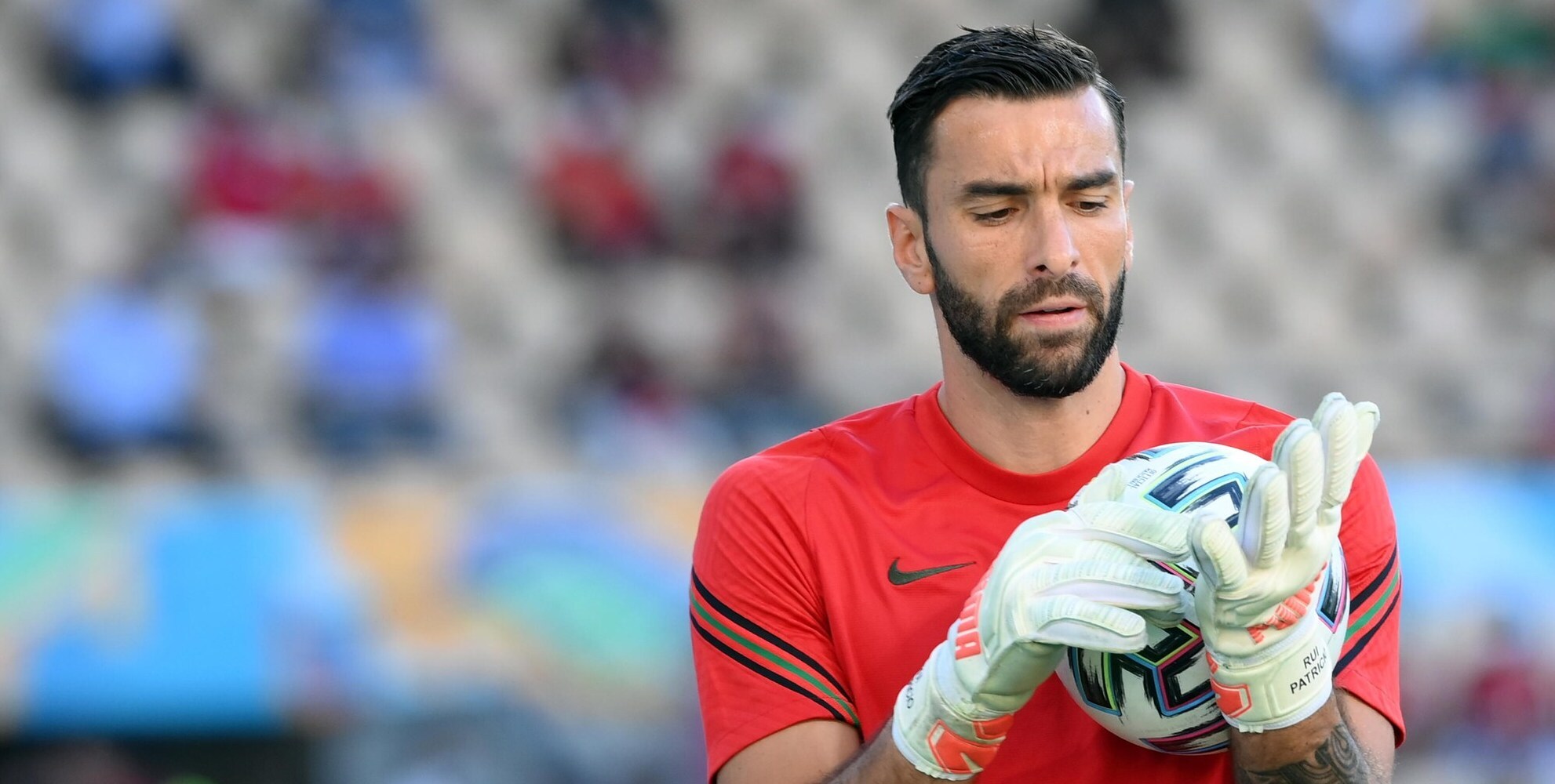 Roma, è fatta per Rui Patricio: domani sbarca nella capitale. Ecco le cifre