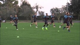 Lazio, prima grana per Sarri: dov'è Luis Alberto?