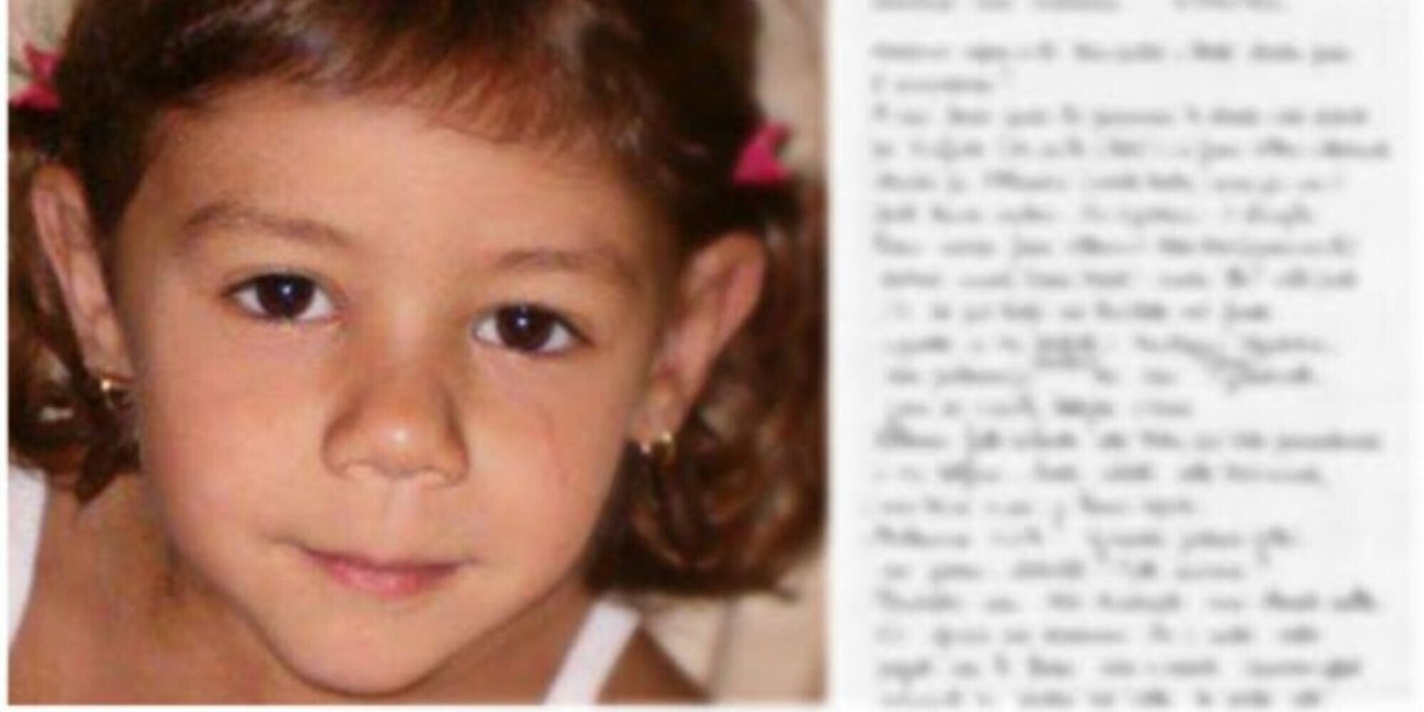 Denise Pipitone: nella lettera anonima spuntano tre nomi