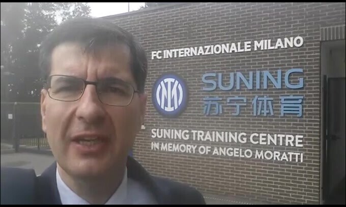 Inter, parte l'assalto alla seconda stella