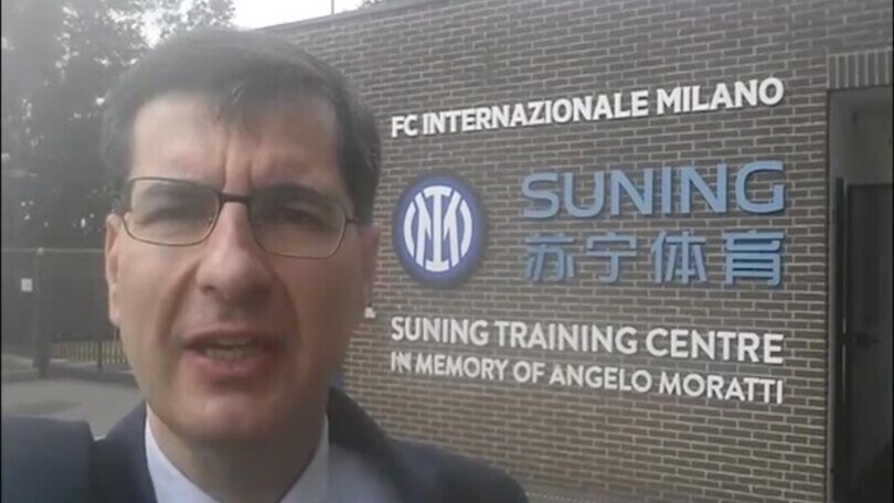 Inter, parte l'assalto alla seconda stella