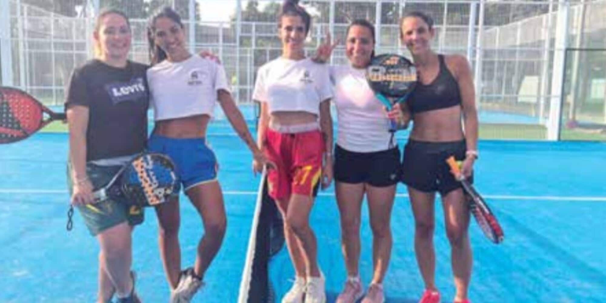 Padel, da Totti a Mancini: la Sardegna invasa dai vip