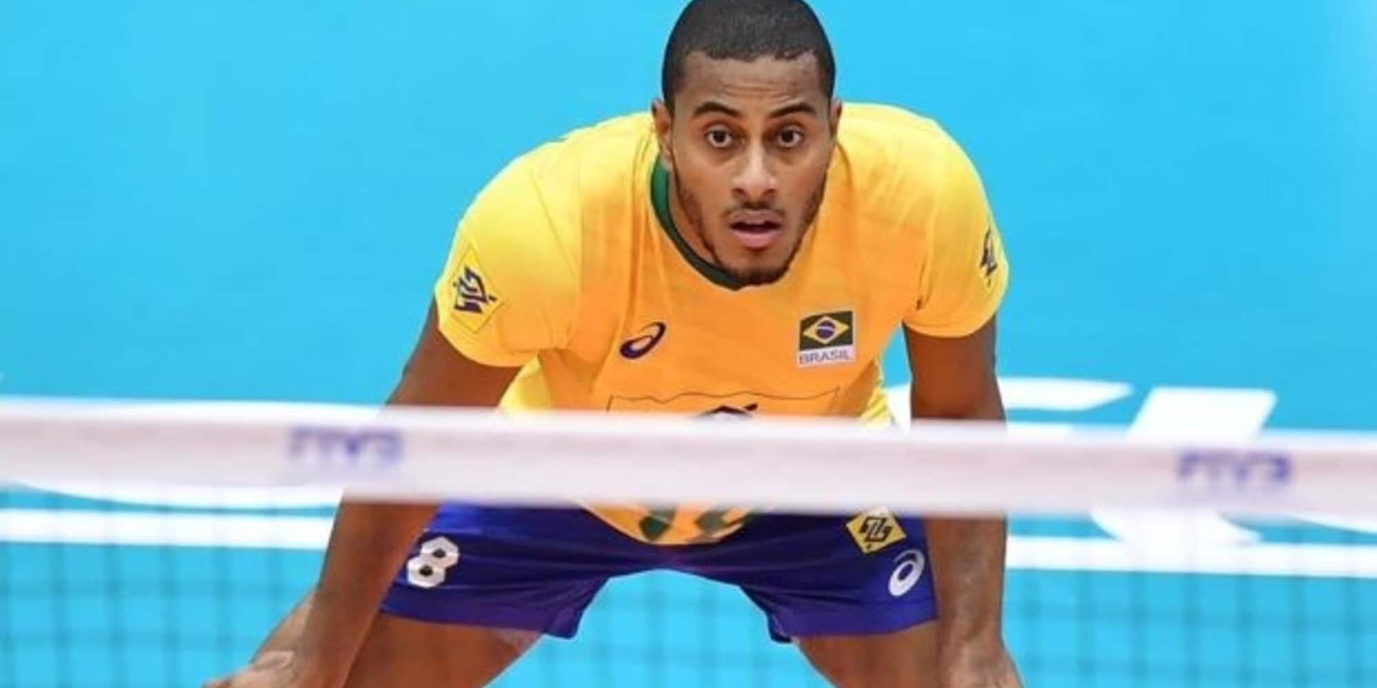 Civitanova ha ufficializzato Lucarelli