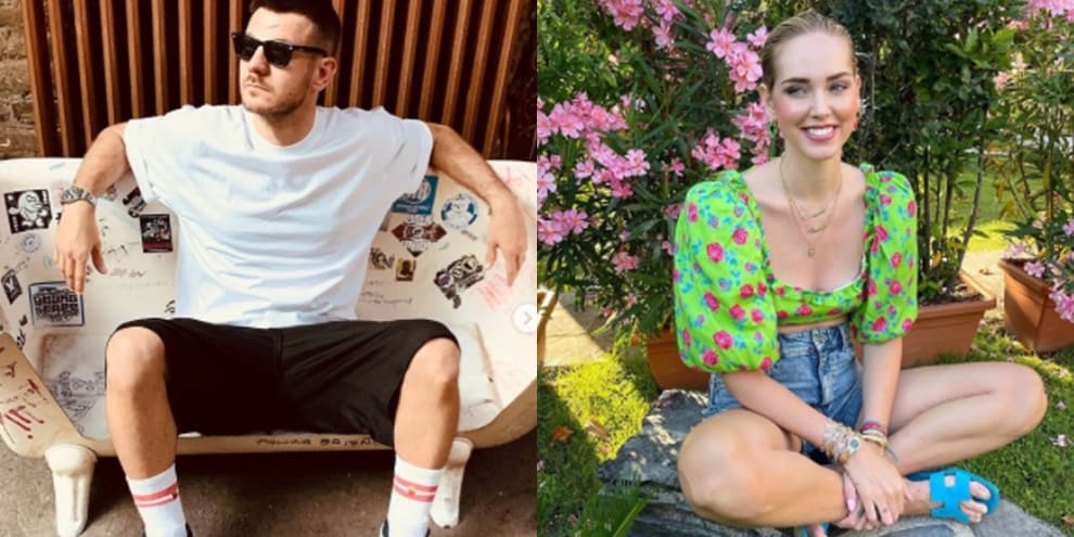 Chiara Ferragni e Cattelan a Eurovision 2022. Il piano della Rai