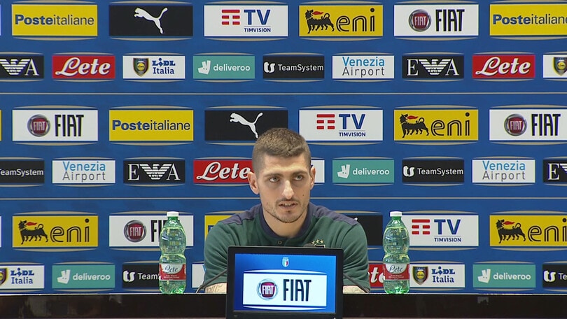 Verratti: "Anche gli inglesi hanno meritato questa finale"