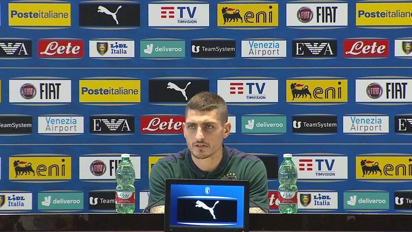Verratti: "L’arbitro non si farà condizionare"