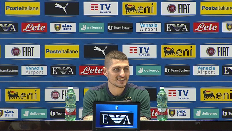 Verratti: "Nel calcio tutto passa molto in fretta"