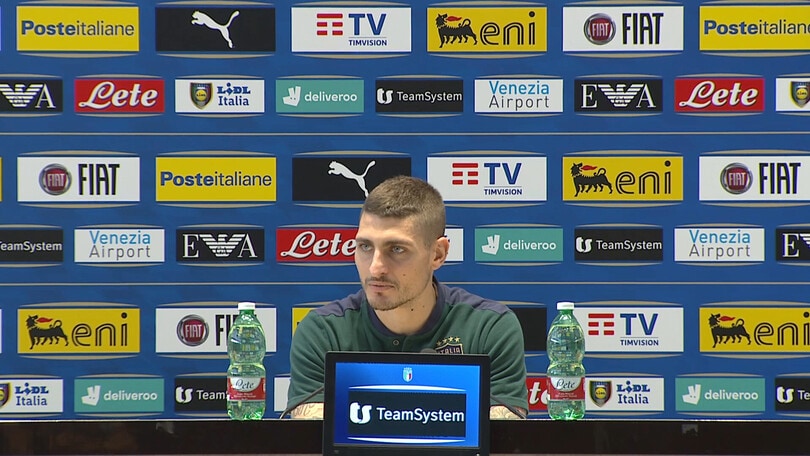 Verratti: "Daremo la vita per questa squadra"
