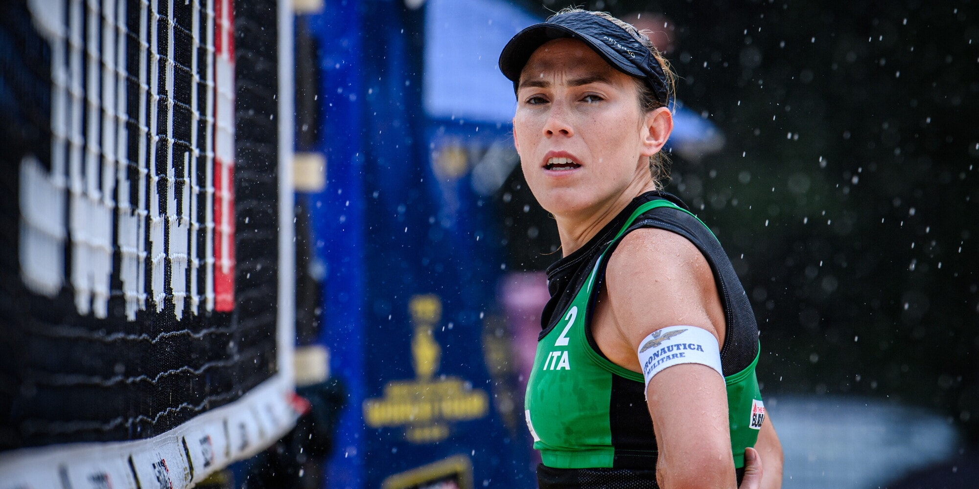 Menegatti-Orsi Toth vanno avanti a Gstaad